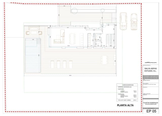 3 slaapkamer Villa te koop in Cometa - Carrió, Calpe / Calp met zwembad garage - € 970.000 (Ref: 8786867)