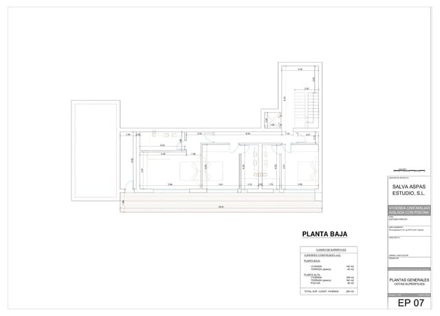 3 slaapkamer Villa te koop in Cometa - Carrió, Calpe / Calp met zwembad garage - € 970.000 (Ref: 8786867)