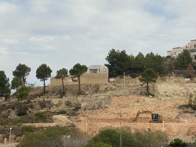 3 slaapkamer Villa te koop in Cometa - Carrió, Calpe / Calp met zwembad garage - € 970.000 (Ref: 8786867)