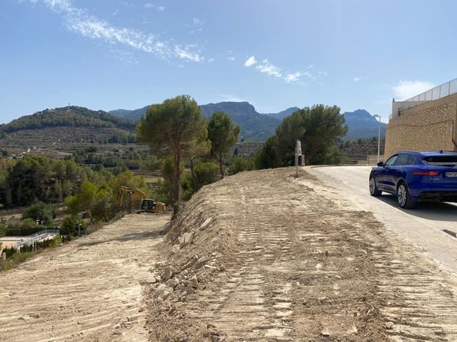 3 slaapkamer Villa te koop in Cometa - Carrió, Calpe / Calp met zwembad garage - € 970.000 (Ref: 8786867)