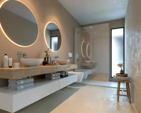 3 quarto Moradia para venda em Calpe / Calp com piscina garagem - 1 345 000 € (Ref: 8786867)