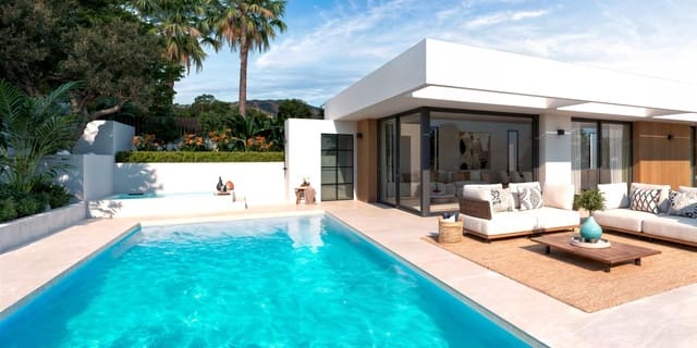 3 quarto Moradia para venda em Calpe / Calp com piscina garagem - 1 345 000 € (Ref: 8786867)