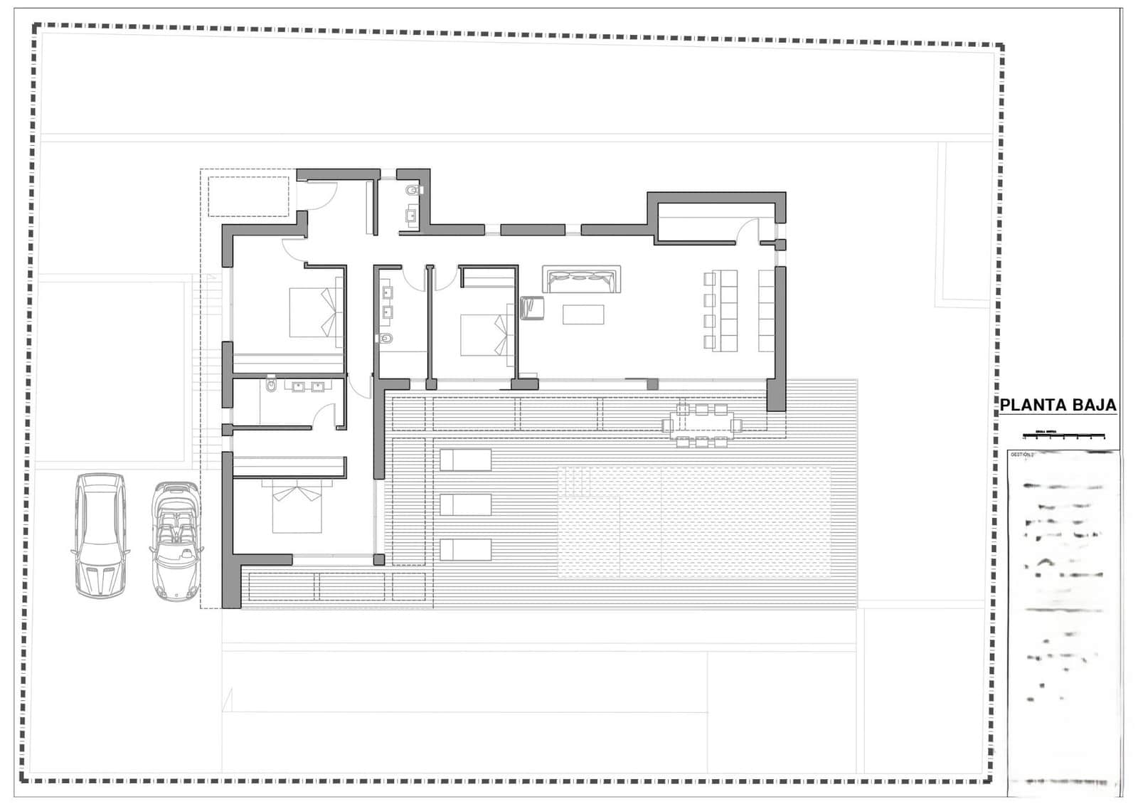 3 slaapkamer Villa te koop in Calpe / Calp met zwembad garage - € 945.000 (Ref: 8786868)