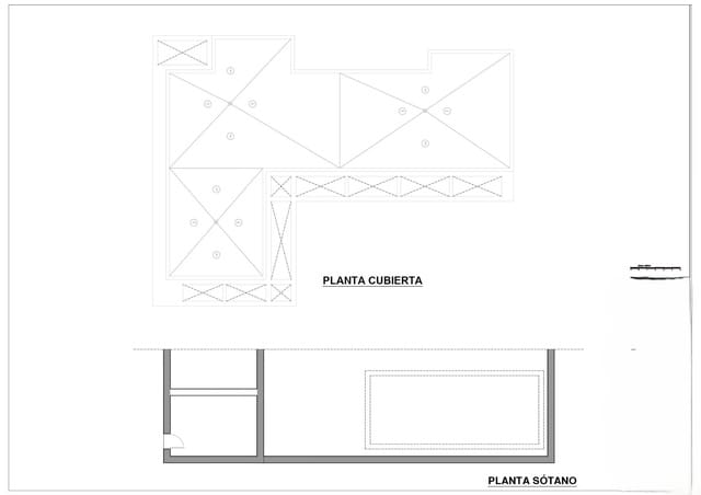 3 sovrum Villa till salu i Calpe / Calp med pool garage - 945 000 € (Ref: 8786868)