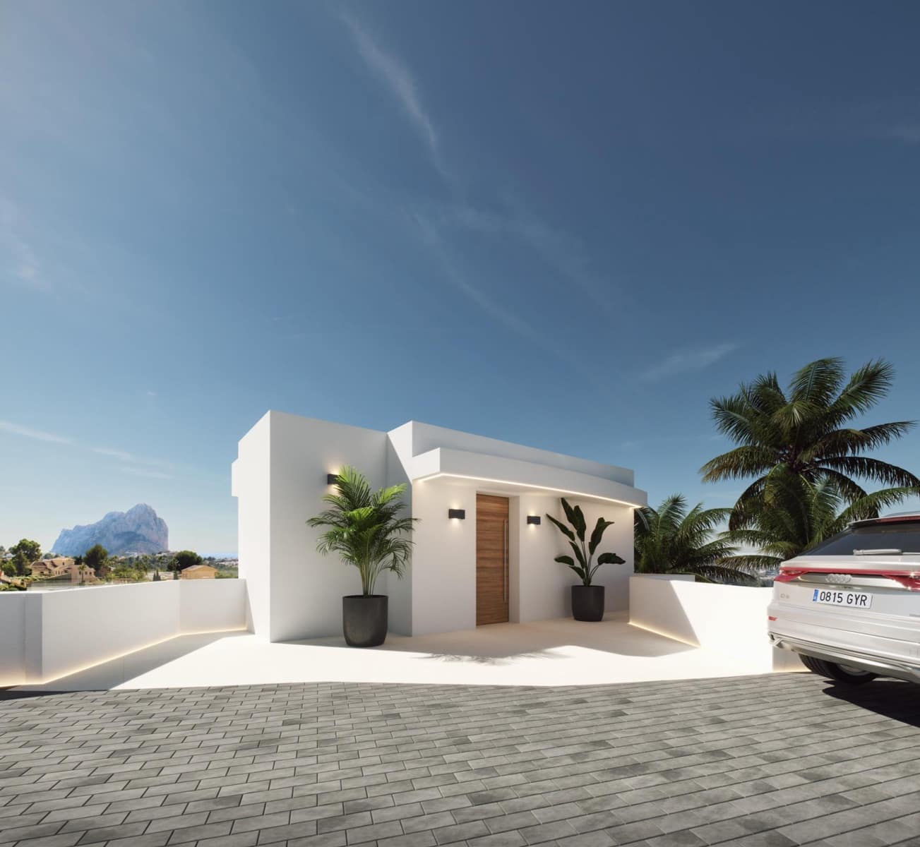 3 bedroom Villa for sale in Calpe / Calp with pool garage - € 1,360,000 (Ref: 8786869)