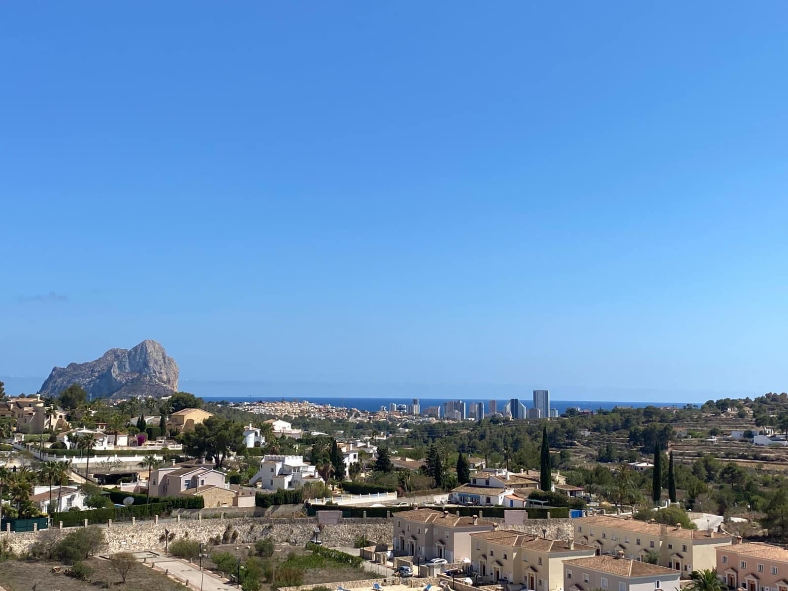 3 soveværelse Villa til salg i Calpe / Calp med swimmingpool garage - € 1.360.000 (Ref: 8786869)