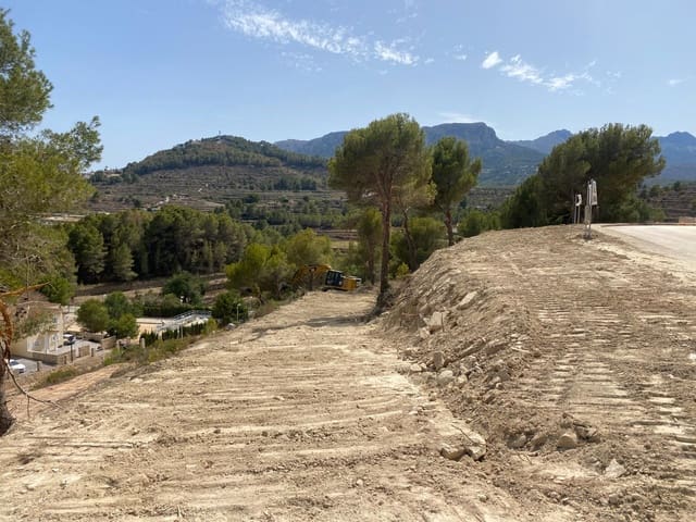 3 sypialnia Willa na sprzedaż w Calpe / Calp z basenem garażem - 1 360 000 € (Ref: 8786869)