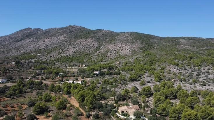 Tontti myytävänä paikassa Benissa - 490 000 € (Ref: 8798790)