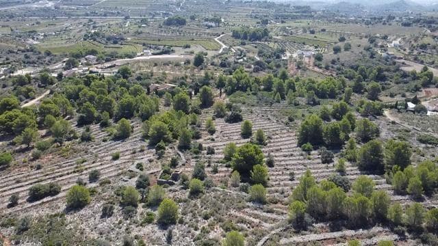 Tontti myytävänä paikassa Benissa - 490 000 € (Ref: 8798790)