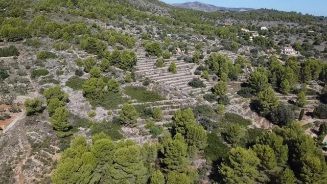 Tontti myytävänä paikassa Benissa - 490 000 € (Ref: 8798790)