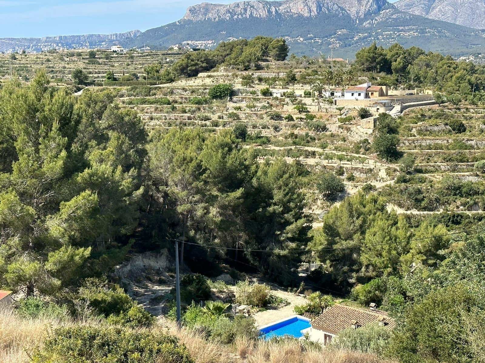 Bouwgrond te koop in Benissa - € 180.000 (Ref: 8798792)