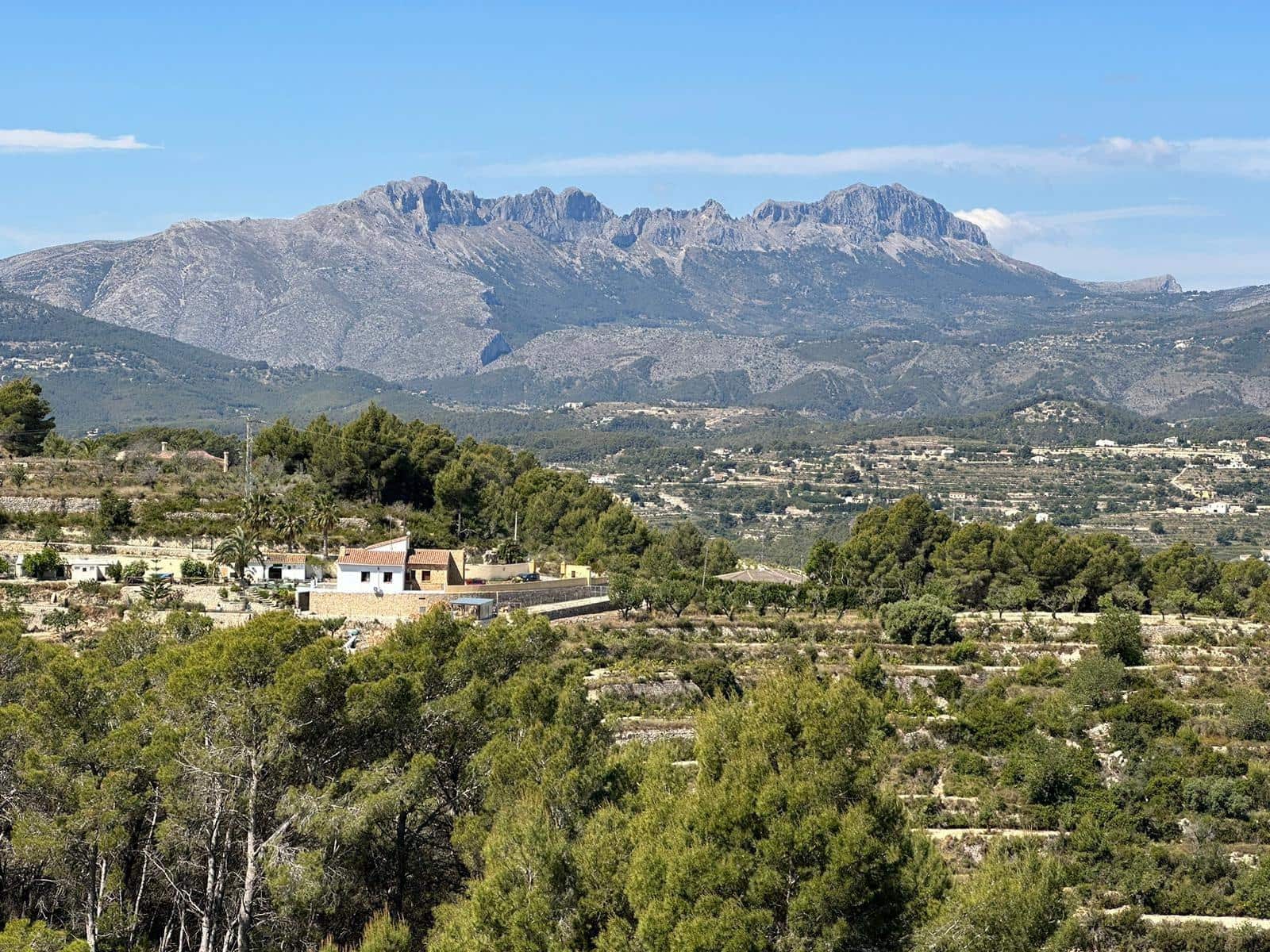 Bouwgrond te koop in Benissa - € 180.000 (Ref: 8798792)