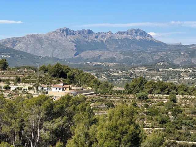 Bouwgrond te koop in Benissa - € 180.000 (Ref: 8798792)