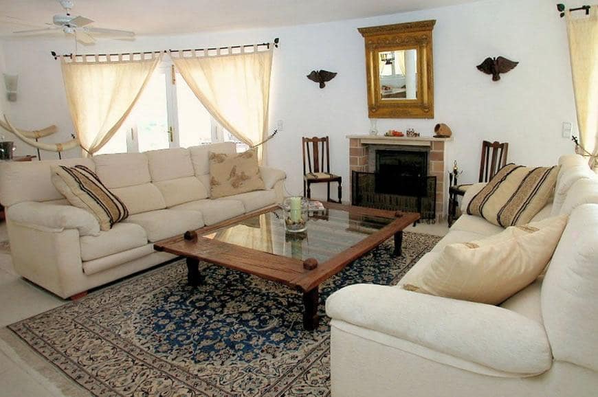 4 sovrum Villa till salu i Moraira med pool - 980 000 € (Ref: 8798793)