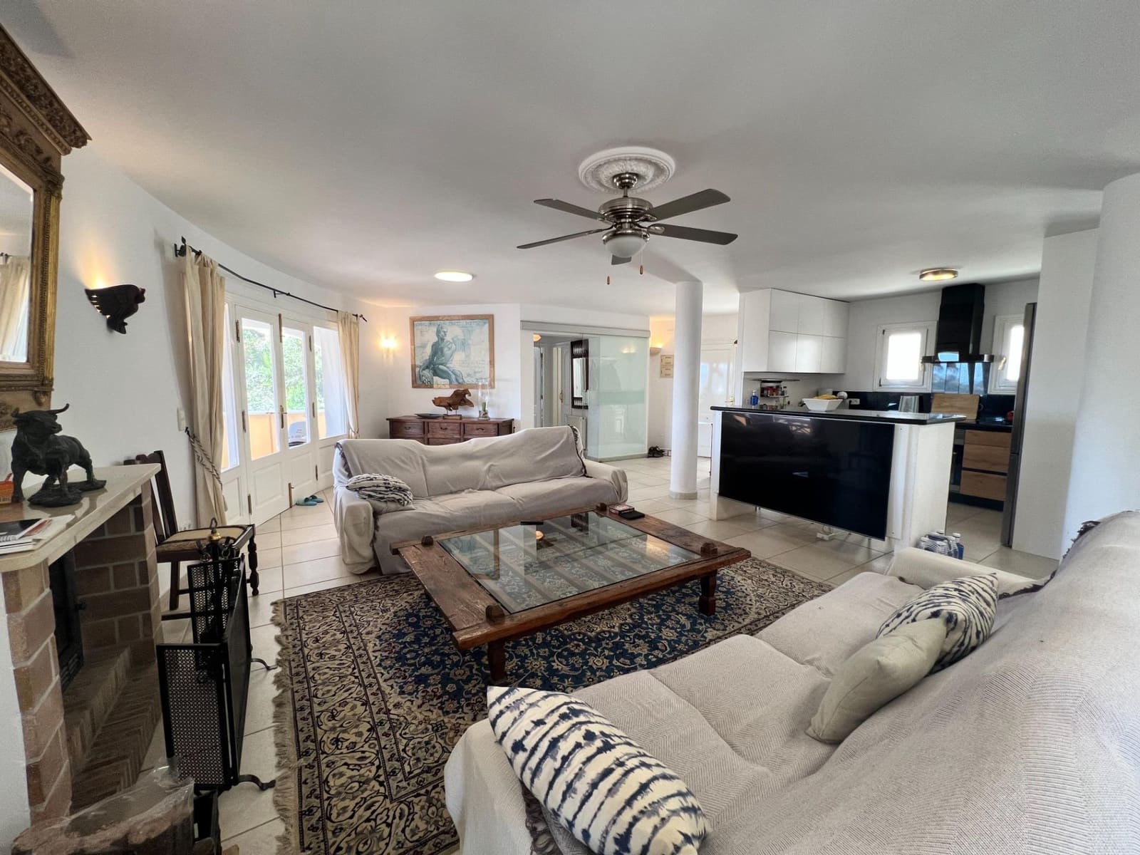 4 sovrum Villa till salu i Moraira med pool - 980 000 € (Ref: 8798793)