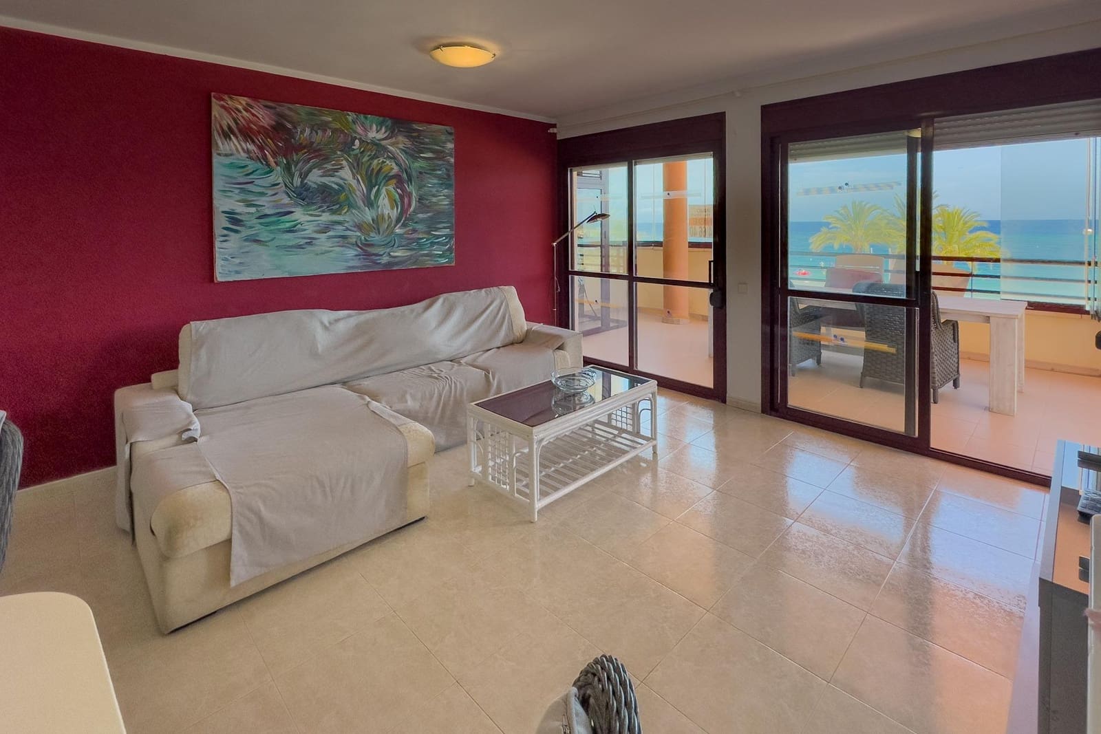 2 slaapkamer Appartement te koop in Calpe / Calp met zwembad - € 530.000 (Ref: 8801853)