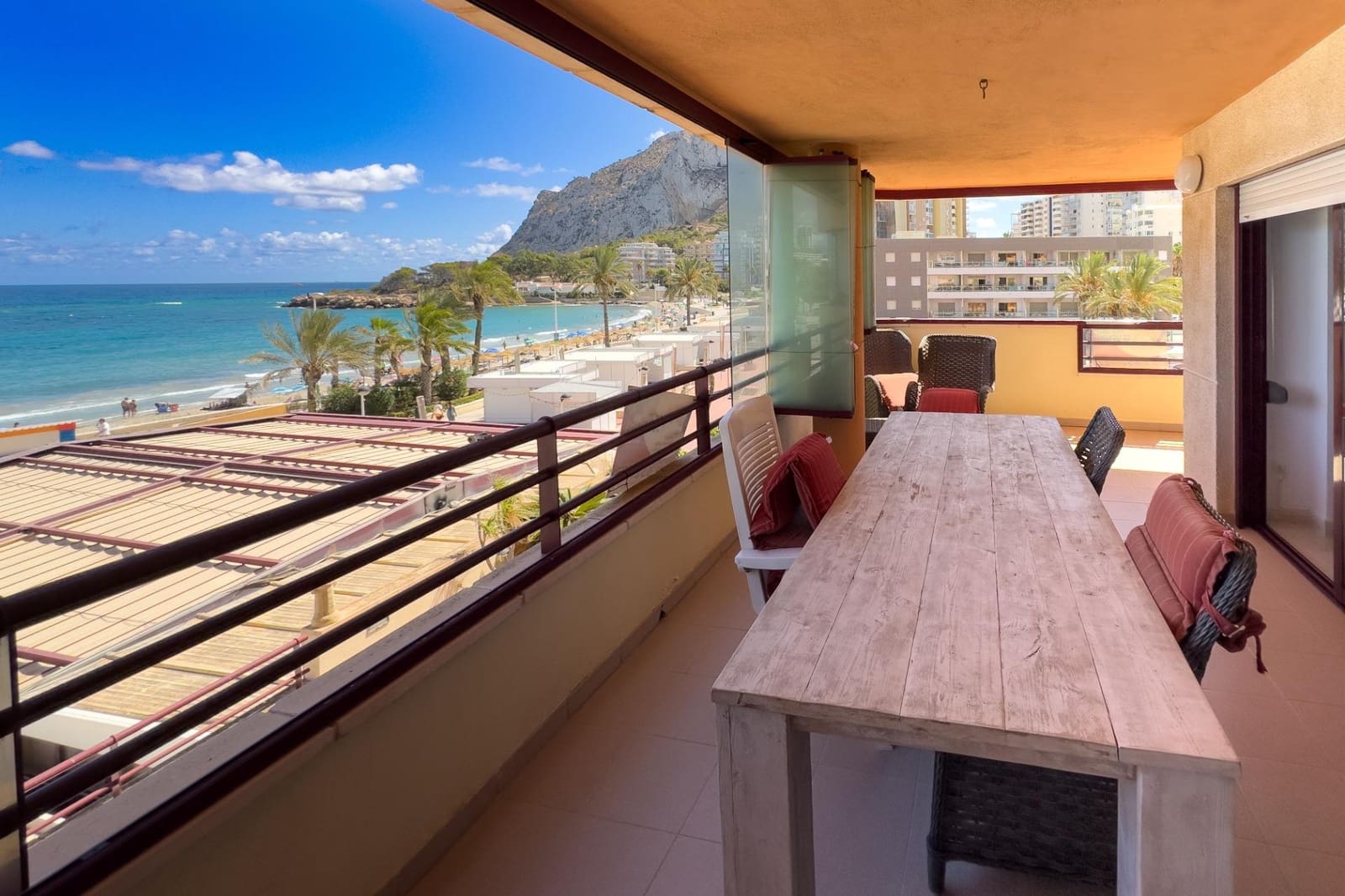 2 slaapkamer Appartement te koop in Calpe / Calp met zwembad - € 530.000 (Ref: 8801853)