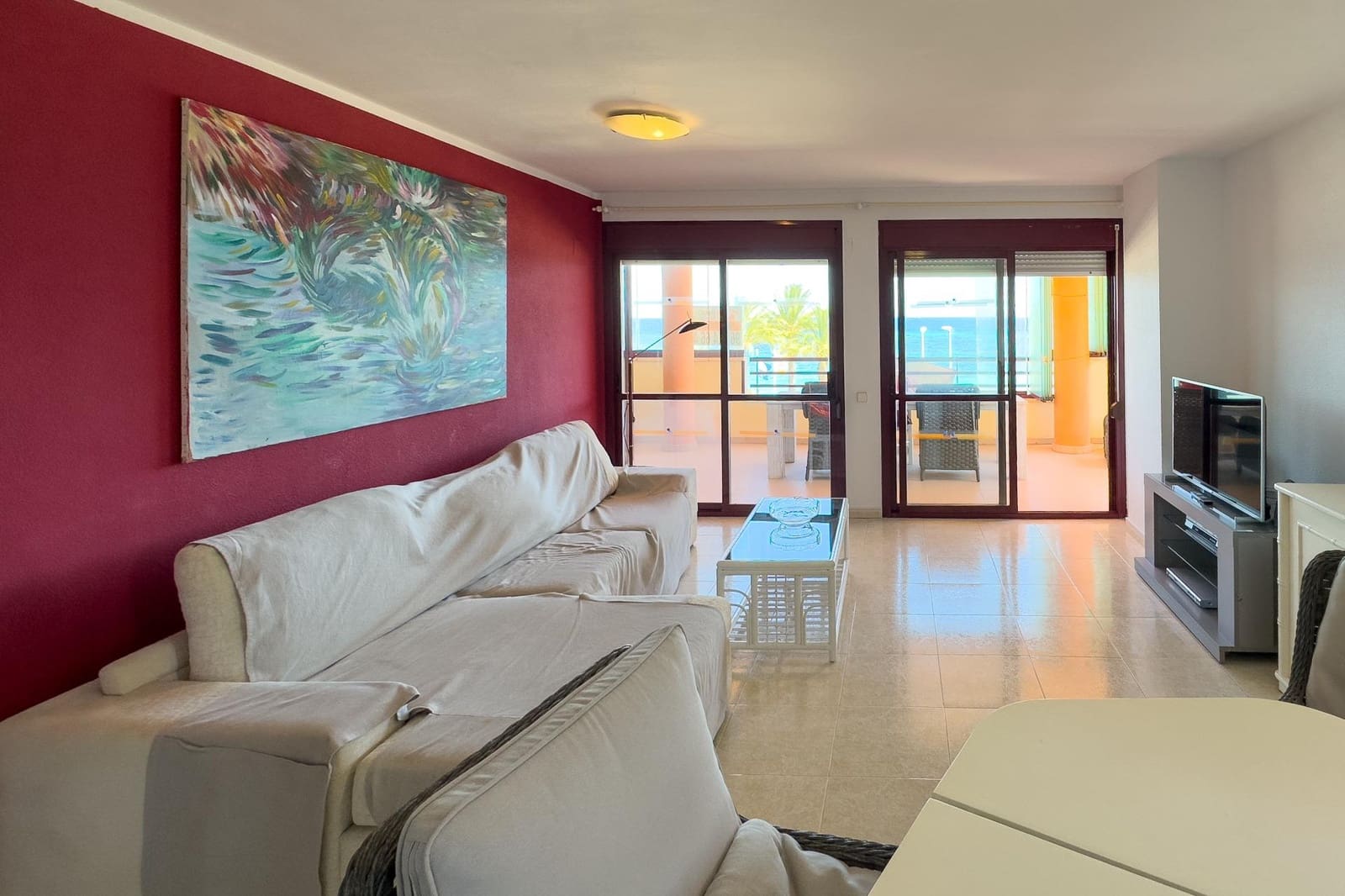 2 slaapkamer Appartement te koop in Calpe / Calp met zwembad - € 530.000 (Ref: 8801853)