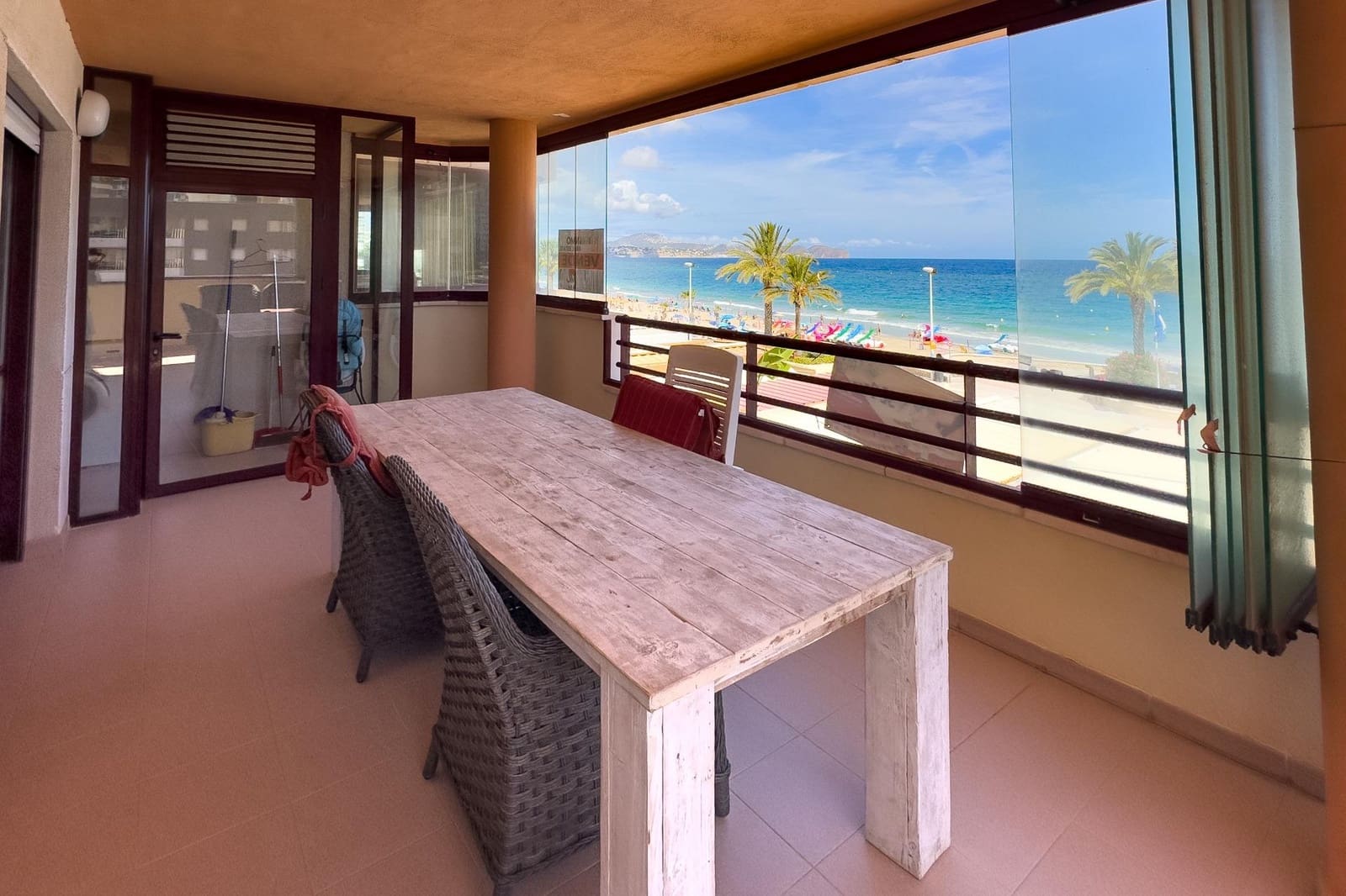 2 slaapkamer Appartement te koop in Calpe / Calp met zwembad - € 530.000 (Ref: 8801853)