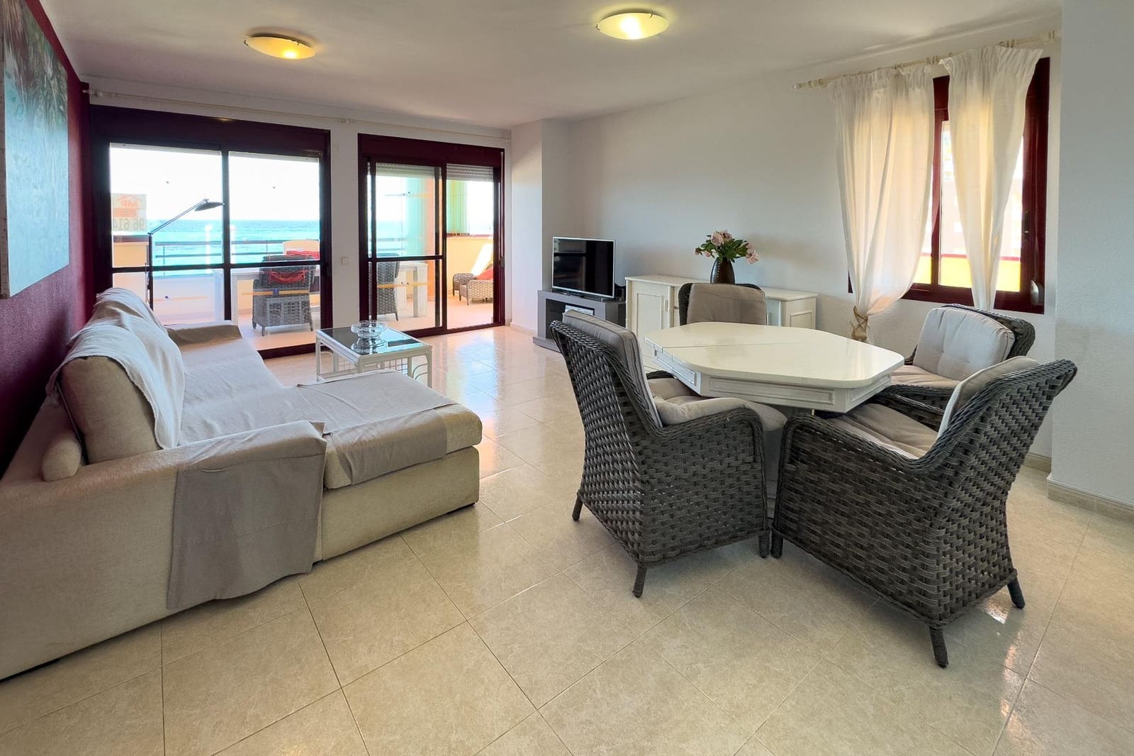 2 slaapkamer Appartement te koop in Calpe / Calp met zwembad - € 530.000 (Ref: 8801853)