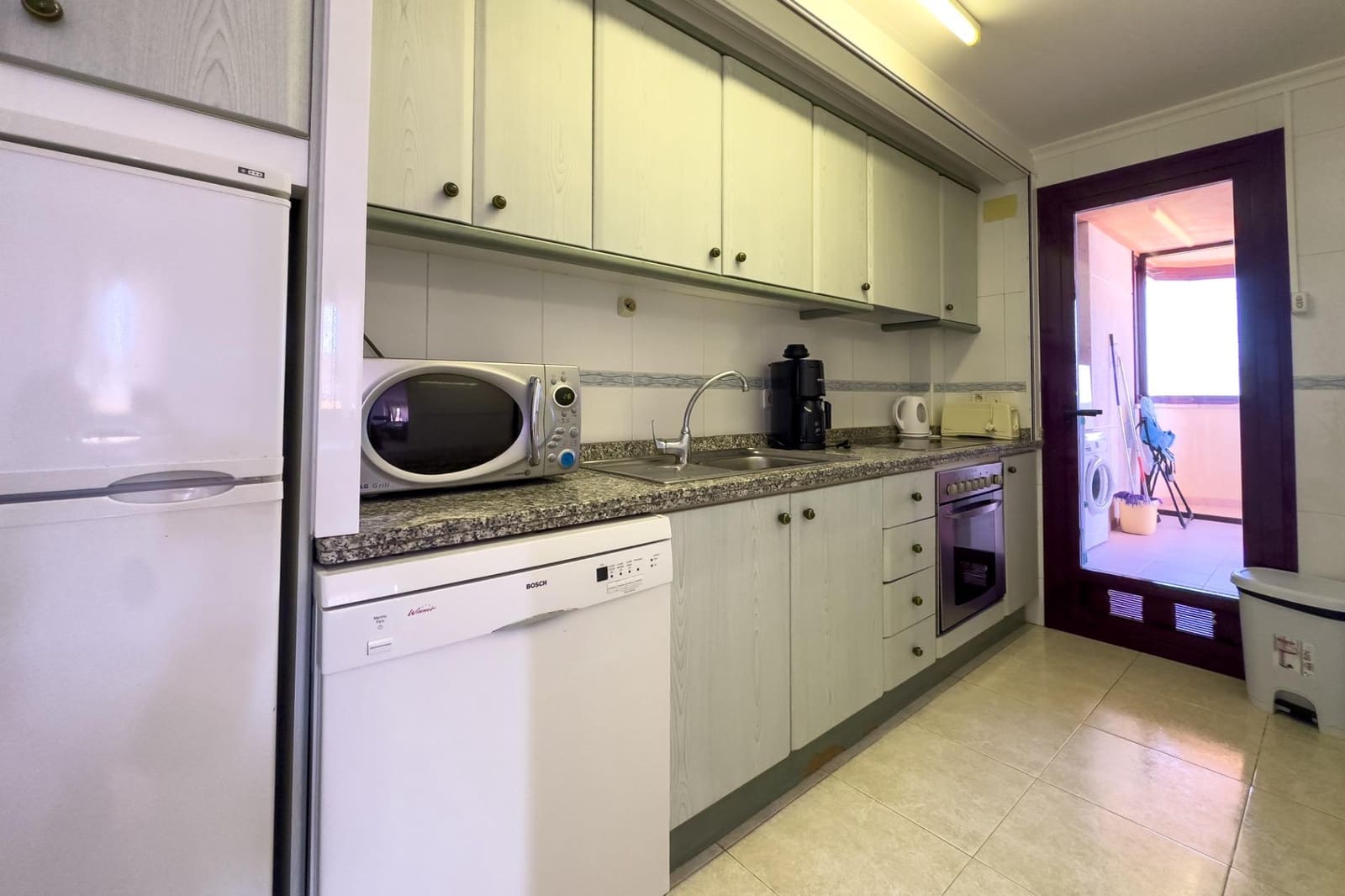 2 slaapkamer Appartement te koop in Calpe / Calp met zwembad - € 530.000 (Ref: 8801853)