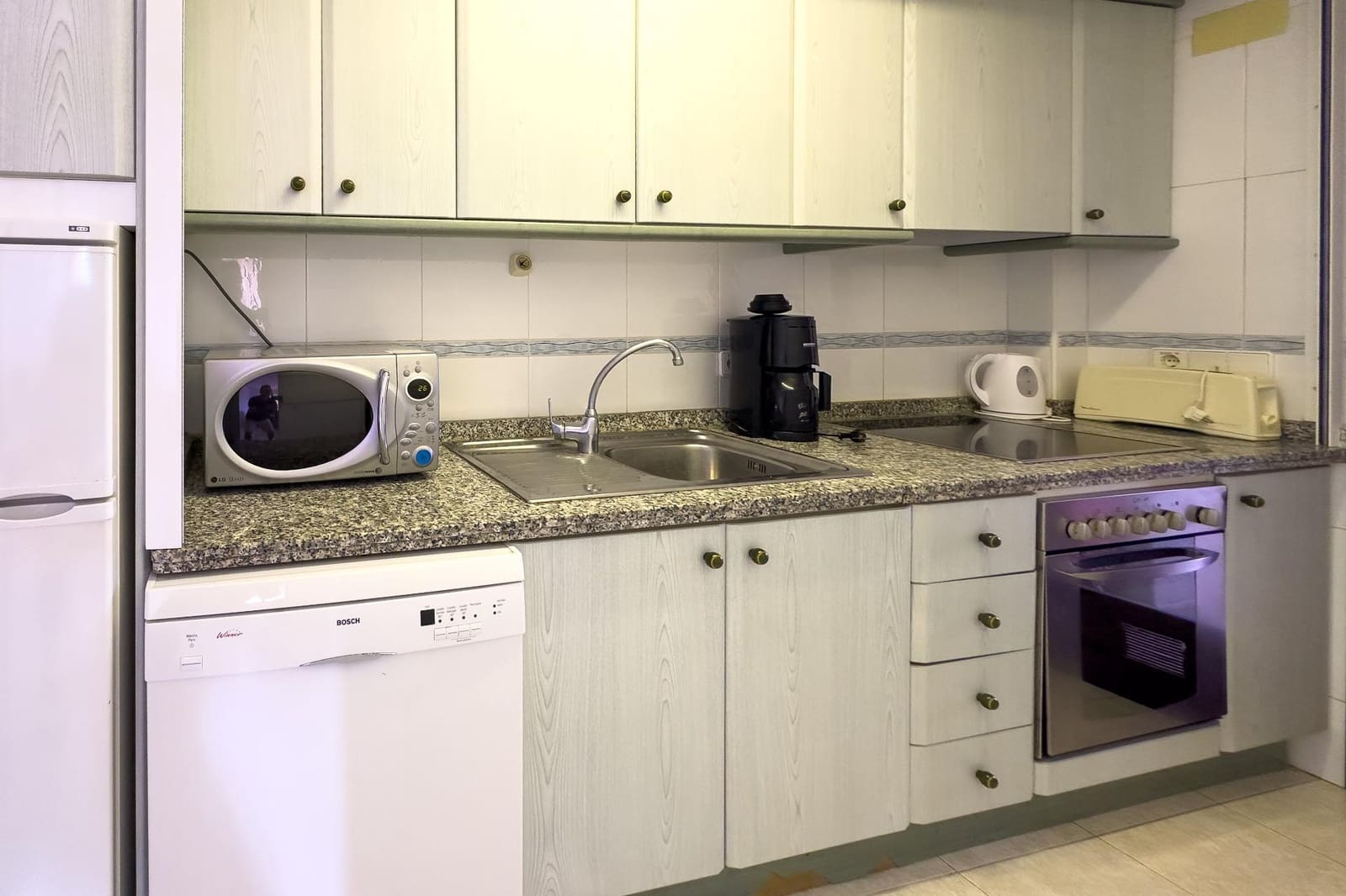 2 slaapkamer Appartement te koop in Calpe / Calp met zwembad - € 530.000 (Ref: 8801853)