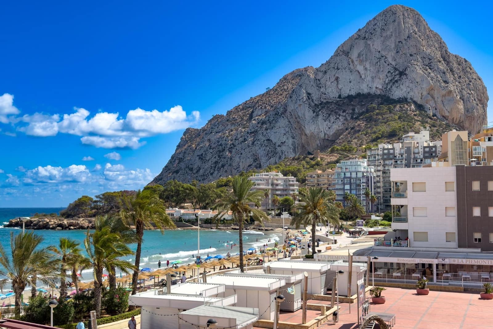 2 slaapkamer Appartement te koop in Calpe / Calp met zwembad - € 530.000 (Ref: 8801853)