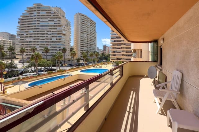 2 bedroom Apartment for sale in Levante - Playa Fossa, Calpe / Calp with pool - € 530,000 (Ref: 8801853)