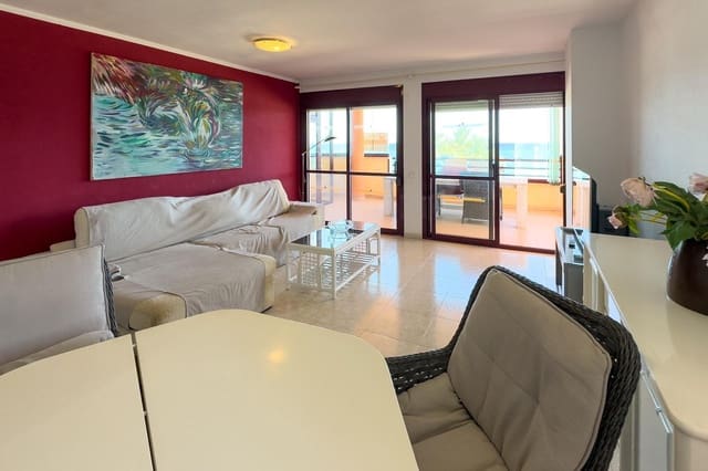 2 bedroom Apartment for sale in Levante - Playa Fossa, Calpe / Calp with pool - € 530,000 (Ref: 8801853)