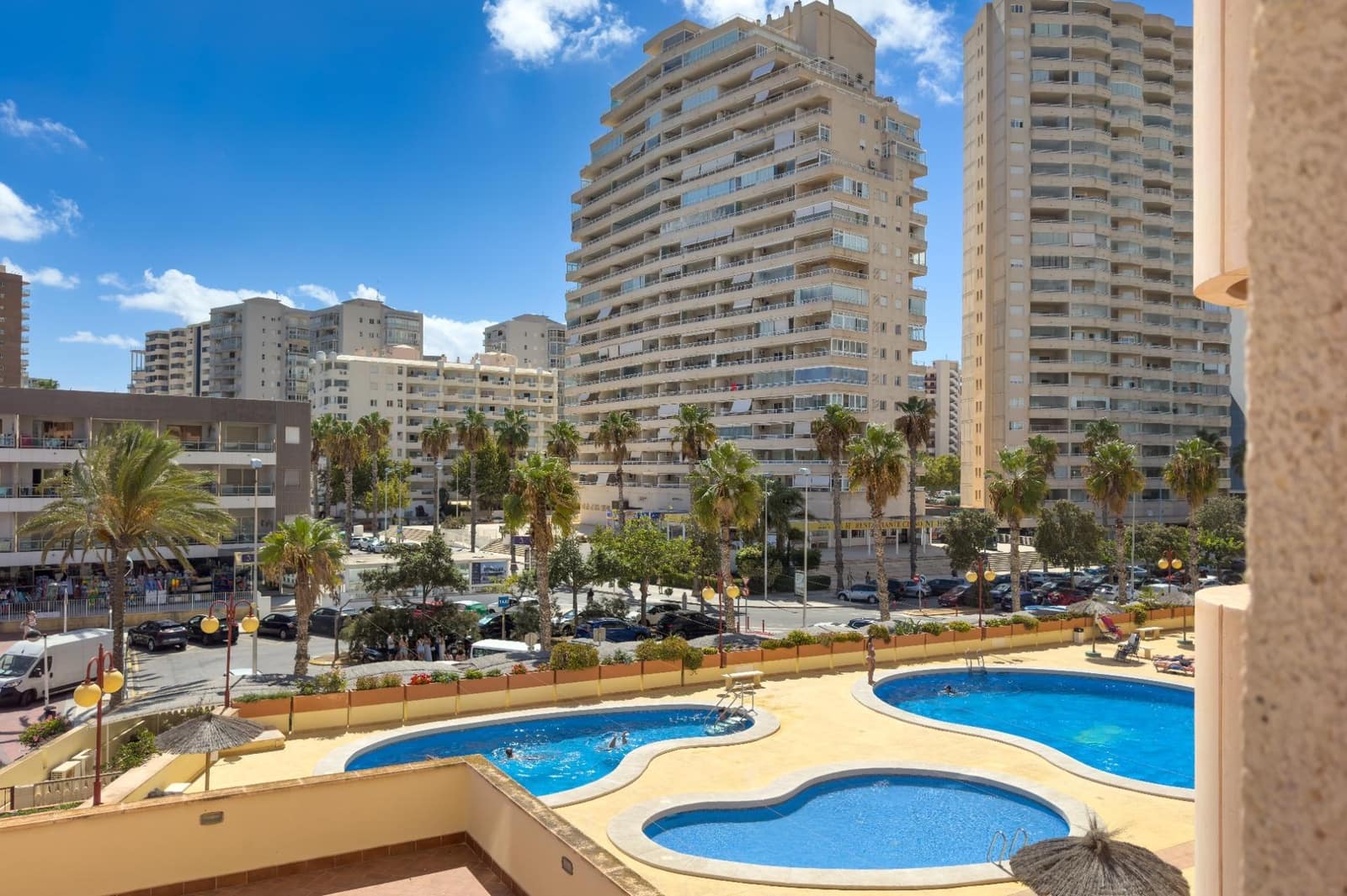 2 slaapkamer Appartement te koop in Calpe / Calp met zwembad - € 530.000 (Ref: 8801853)