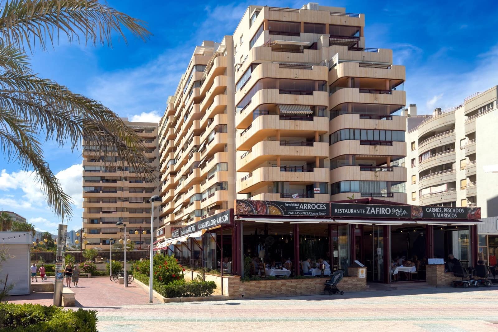 2 slaapkamer Appartement te koop in Calpe / Calp met zwembad - € 530.000 (Ref: 8801853)
