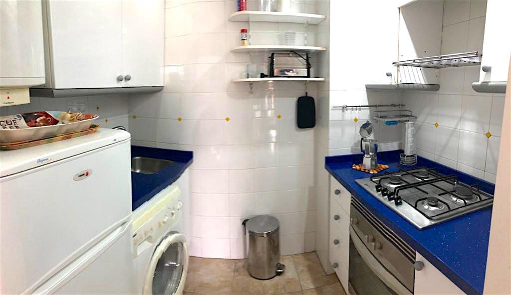 2 slaapkamer Penthouse te koop in Calpe / Calp met zwembad - € 295.000 (Ref: 8801854)