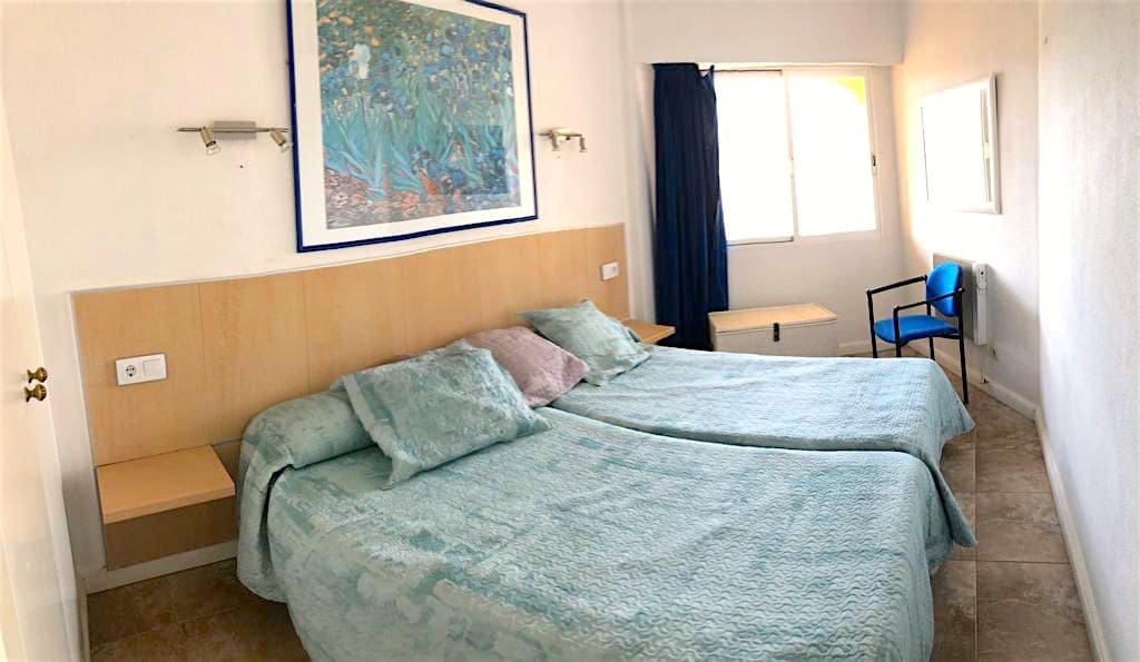 2 slaapkamer Penthouse te koop in Calpe / Calp met zwembad - € 295.000 (Ref: 8801854)