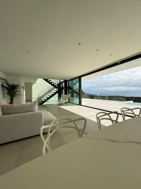 4 slaapkamer Villa te koop in Benissa met zwembad garage - € 2.900.000 (Ref: 8801863)