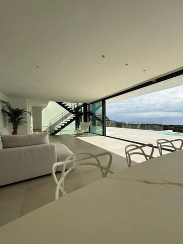 4 slaapkamer Villa te koop in Benissa met zwembad garage - € 2.900.000 (Ref: 8801863)