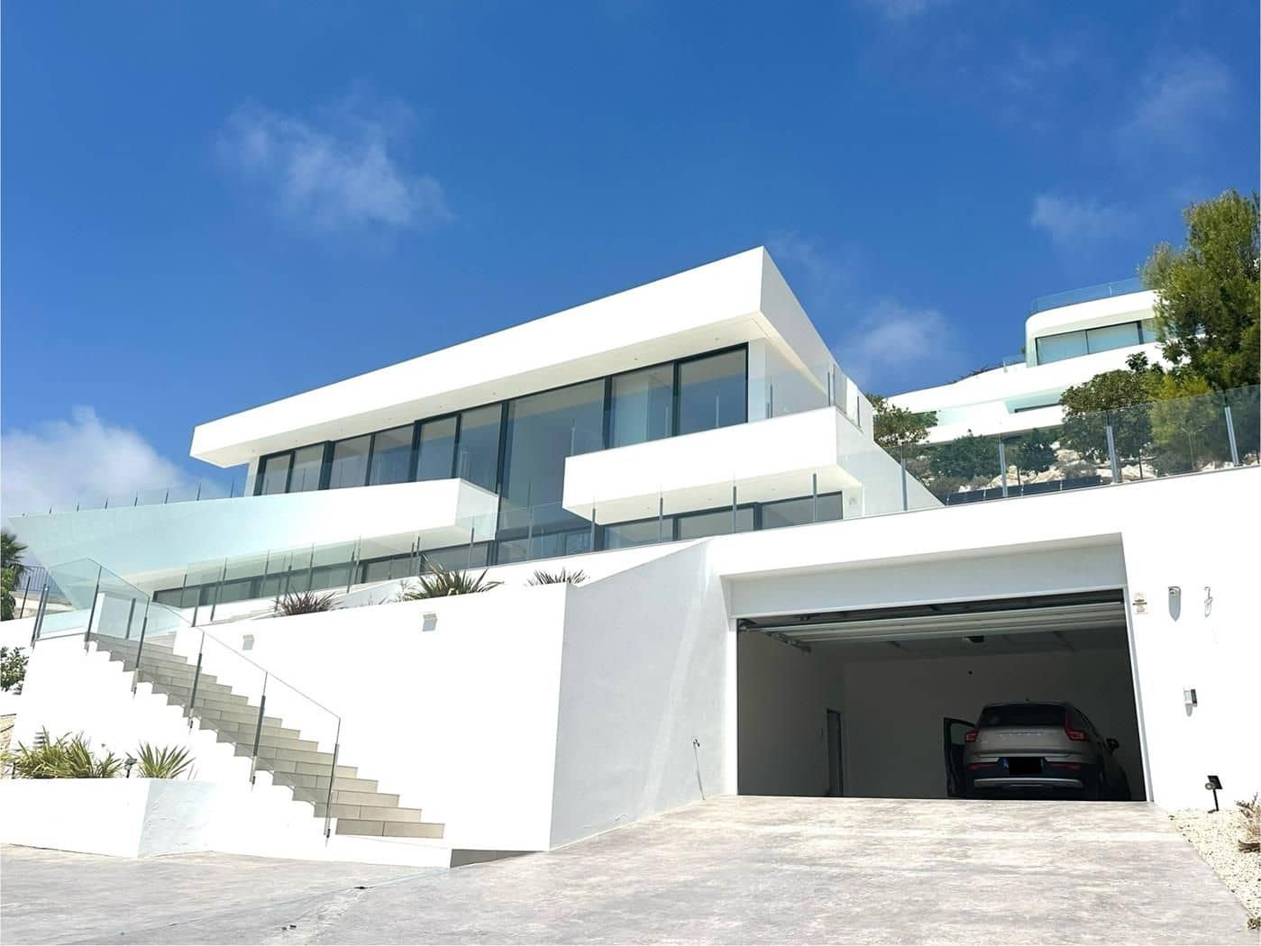 4 slaapkamer Villa te koop in Benissa met zwembad garage - € 2.900.000 (Ref: 8801863)