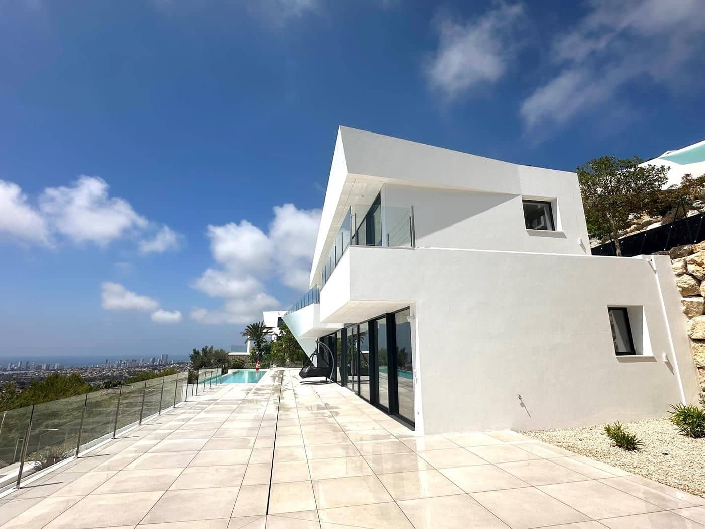 4 slaapkamer Villa te koop in Benissa met zwembad garage - € 2.900.000 (Ref: 8801863)