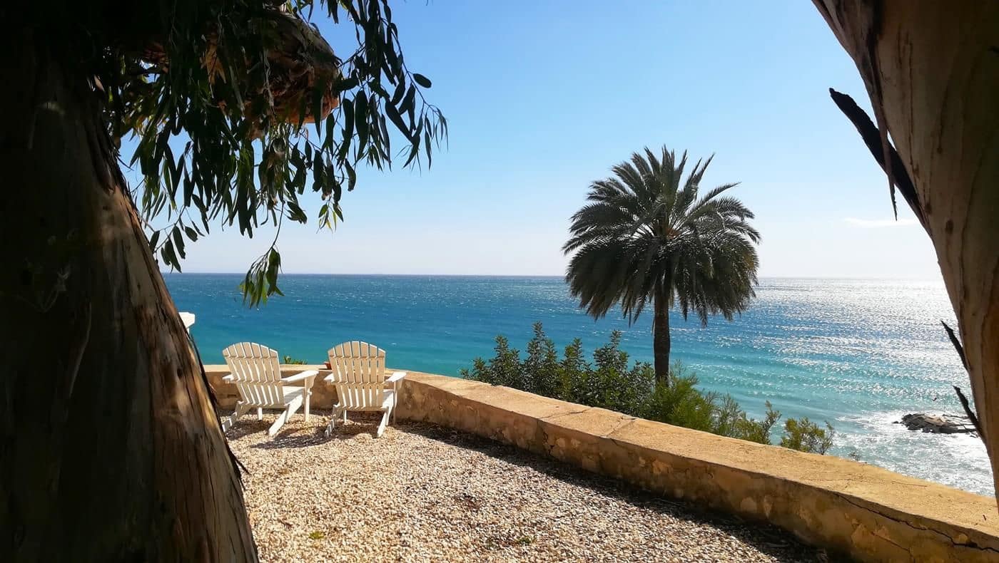 5 makuuhuone Huvila myytävänä paikassa Calpe / Calp mukana 
autotalli - 2 400 000 € (Ref: 8801864)