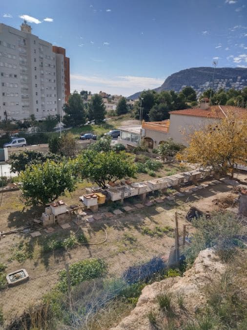Building Plot for sale in Calpe / Calp - € 525,000 (Ref: 8801871)