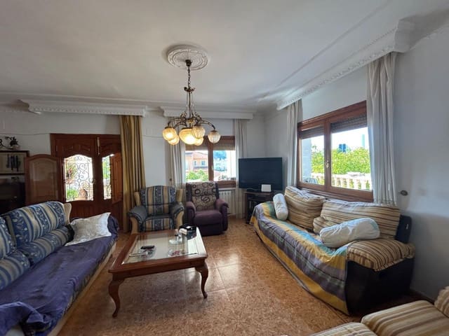 6 soveværelse Villa til salg i Calpe / Calp - € 1.200.000 (Ref: 8801874)