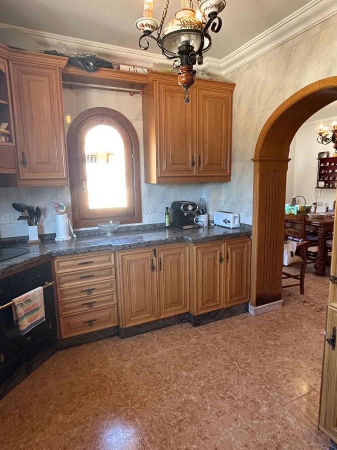 6 soveværelse Villa til salg i Calpe / Calp - € 1.200.000 (Ref: 8801874)