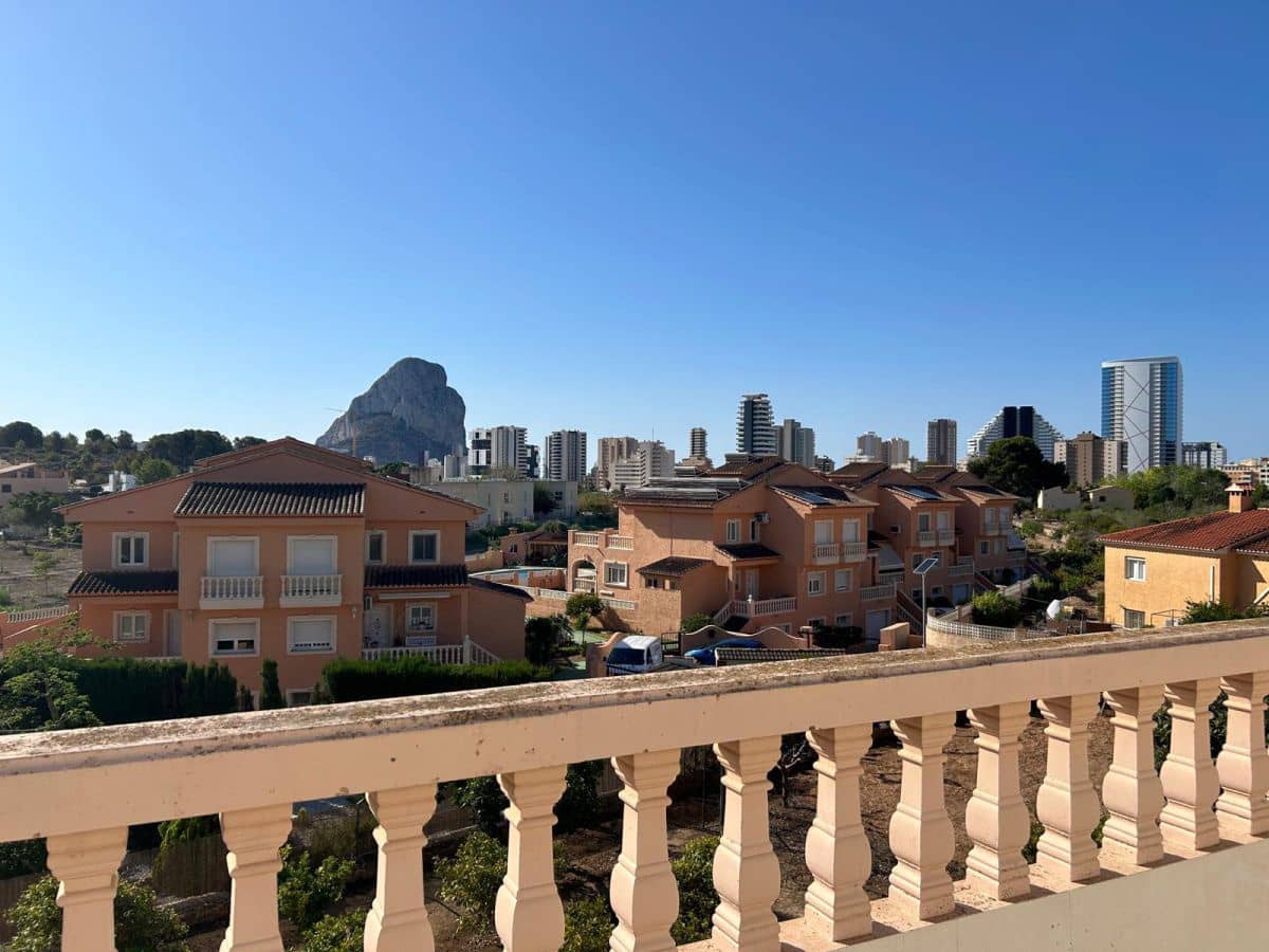 6 soveværelse Villa til salg i Calpe / Calp - € 1.200.000 (Ref: 8801874)