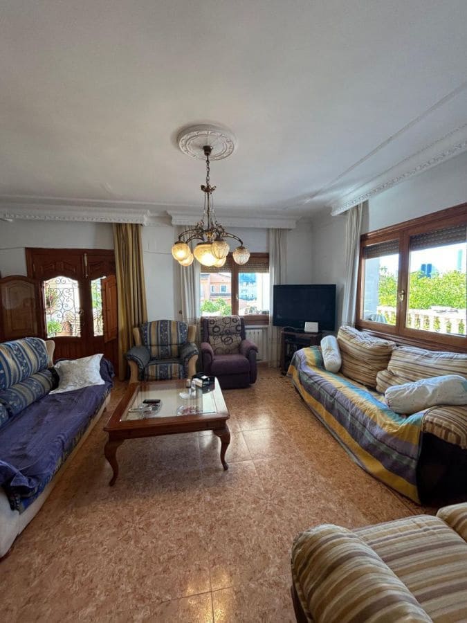 6 soveværelse Villa til salg i Calpe / Calp - € 1.200.000 (Ref: 8801874)