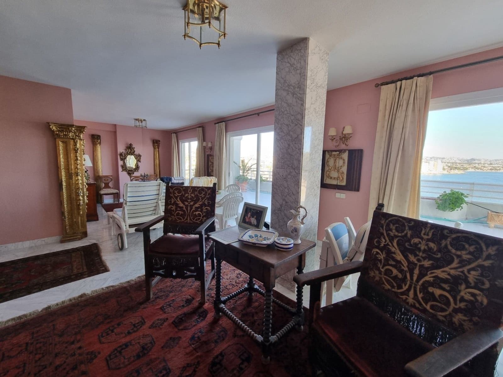 2 bedroom Apartment for sale in Calpe / Calp with pool garage - € 1,600,000 (Ref: 8801876)