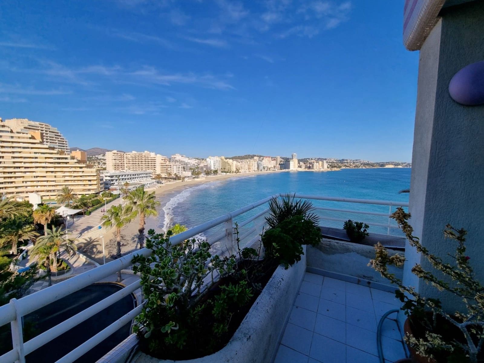 2 bedroom Apartment for sale in Calpe / Calp with pool garage - € 1,600,000 (Ref: 8801876)