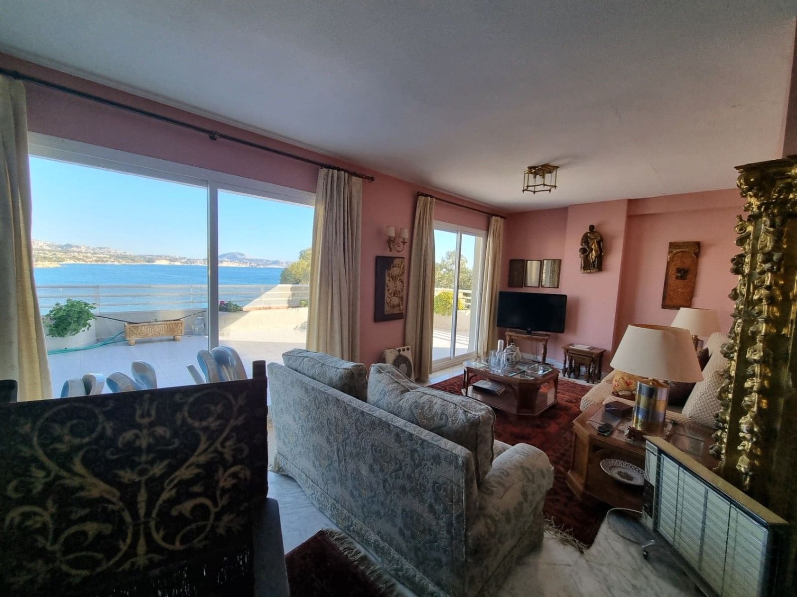 2 bedroom Apartment for sale in Calpe / Calp with pool garage - € 1,600,000 (Ref: 8801876)