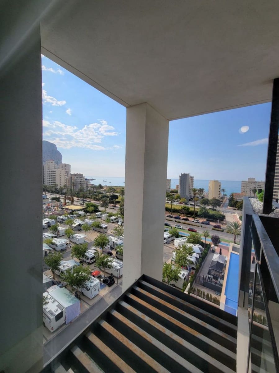 2 bedroom Apartment for sale in Calpe / Calp with pool garage - € 499,000 (Ref: 8801877)