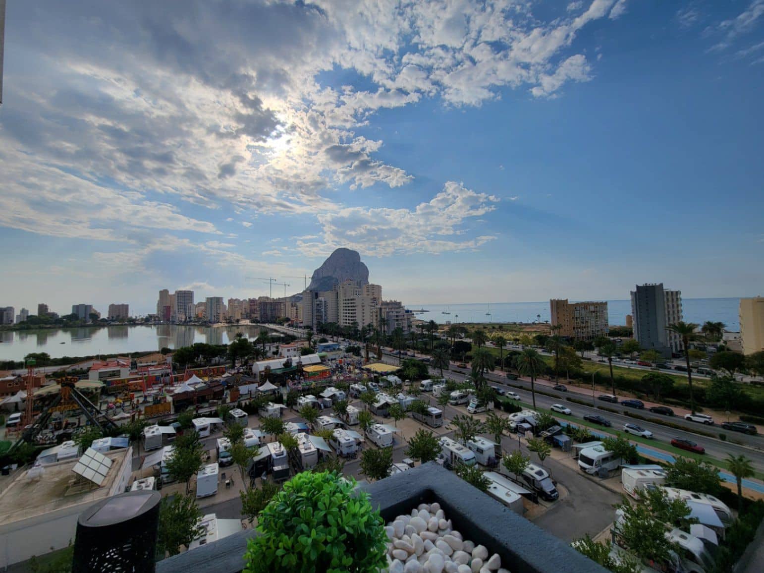 2 bedroom Apartment for sale in Calpe / Calp with pool garage - € 499,000 (Ref: 8801877)