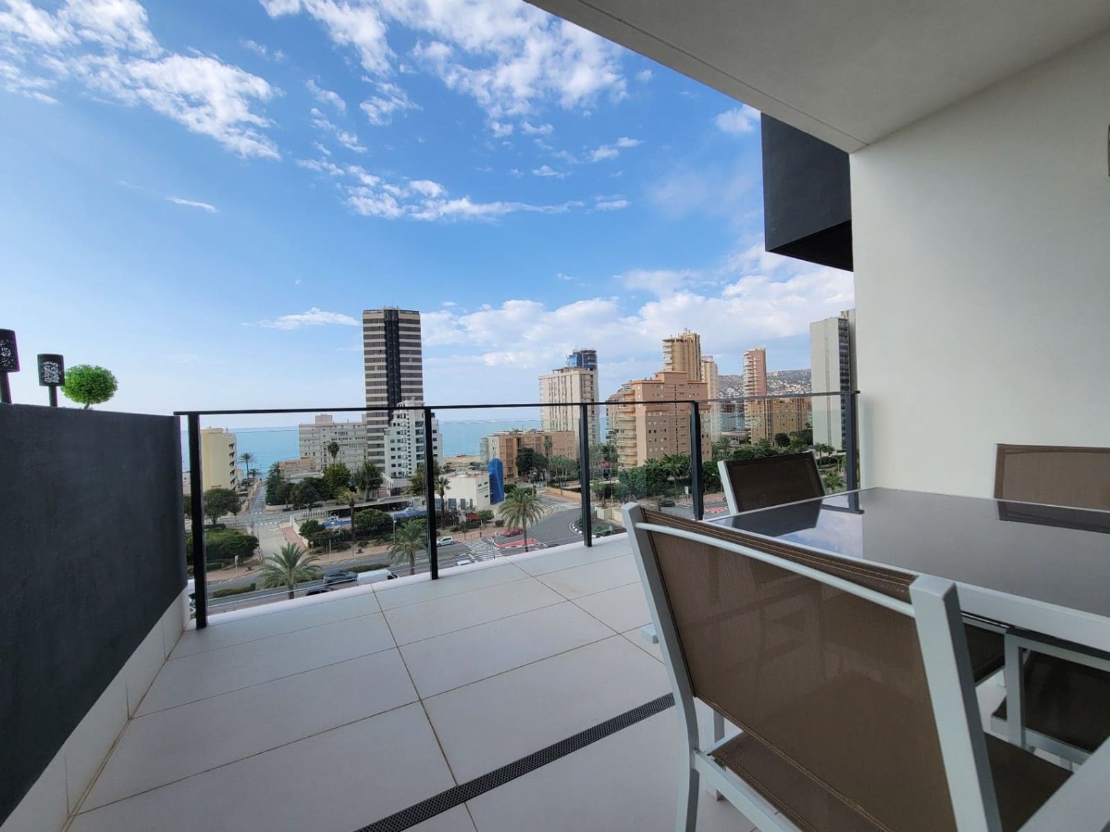 2 bedroom Apartment for sale in Calpe / Calp with pool garage - € 499,000 (Ref: 8801877)