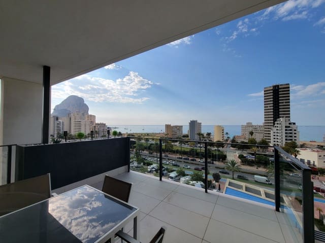 2 bedroom Apartment for sale in Calpe / Calp with pool garage - € 499,000 (Ref: 8801877)